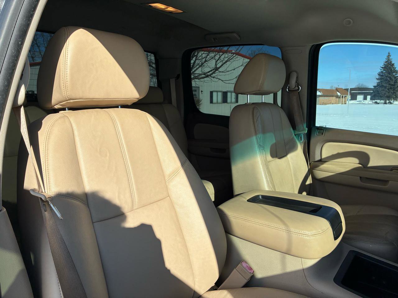 Used 2008 GMC Sierra 2500 SLT AWD/4WD image 20