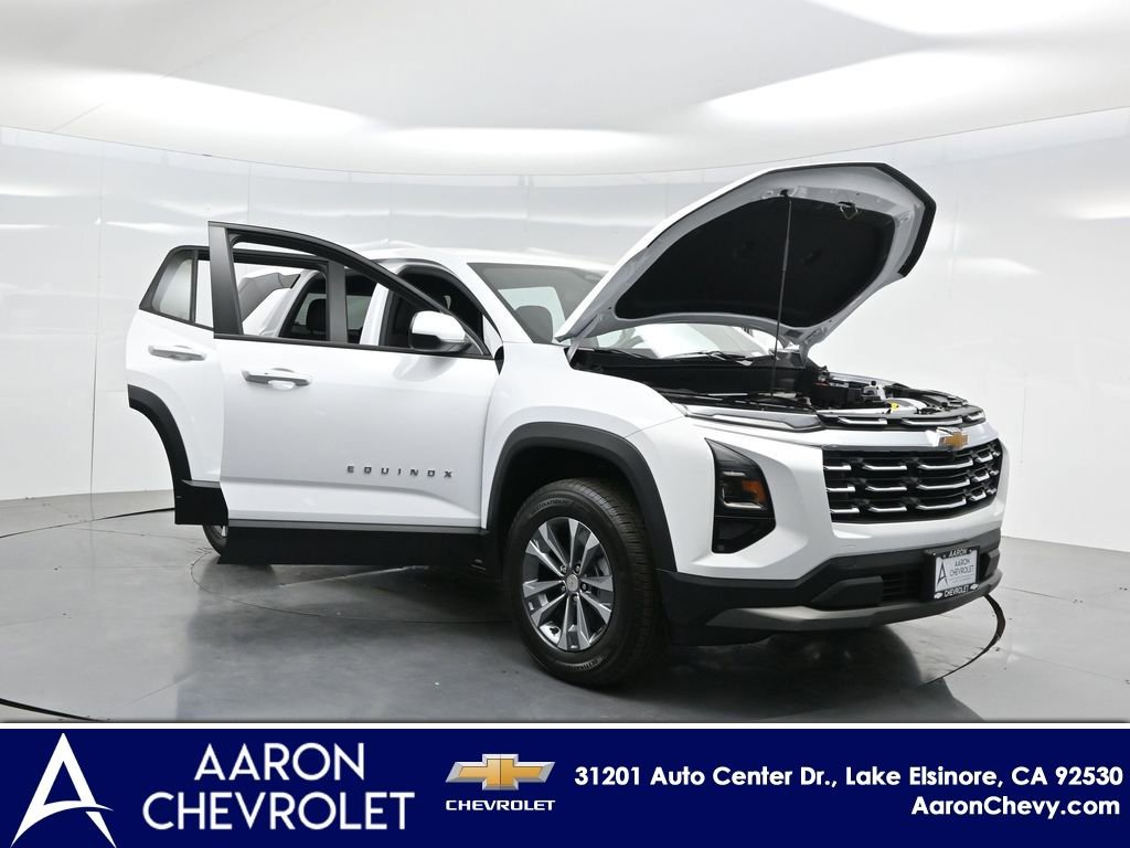 New 2026 Chevrolet Equinox LT image 46