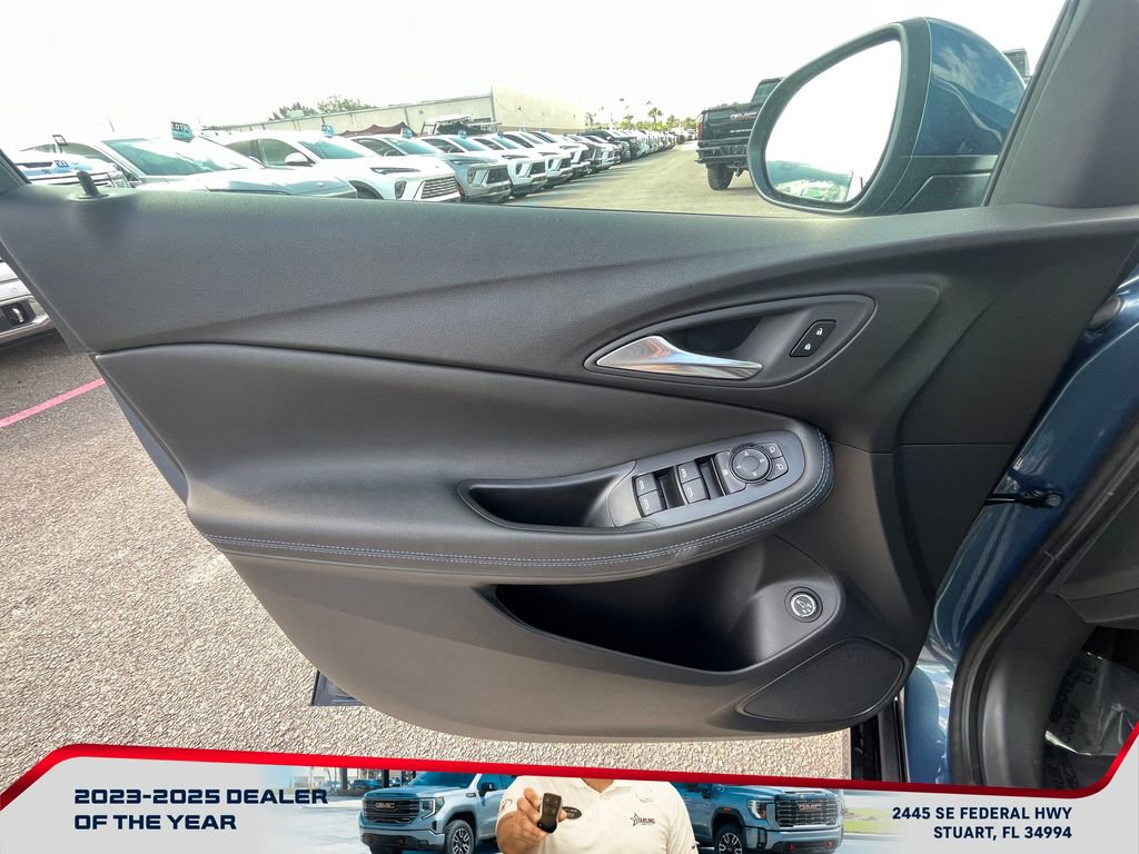 New 2026 Buick Encore GX Sport Touring w/ Advanced Technology Package image 23