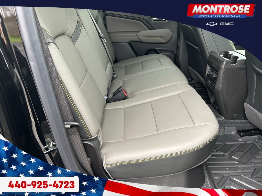 New 2026 Chevrolet Colorado ZR2 w/ Technology Package image 28