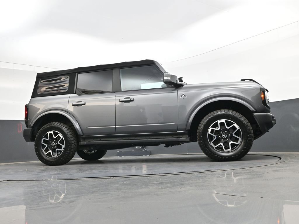 Used 2021 Ford Bronco Outer Banks AWD/4WD image 37