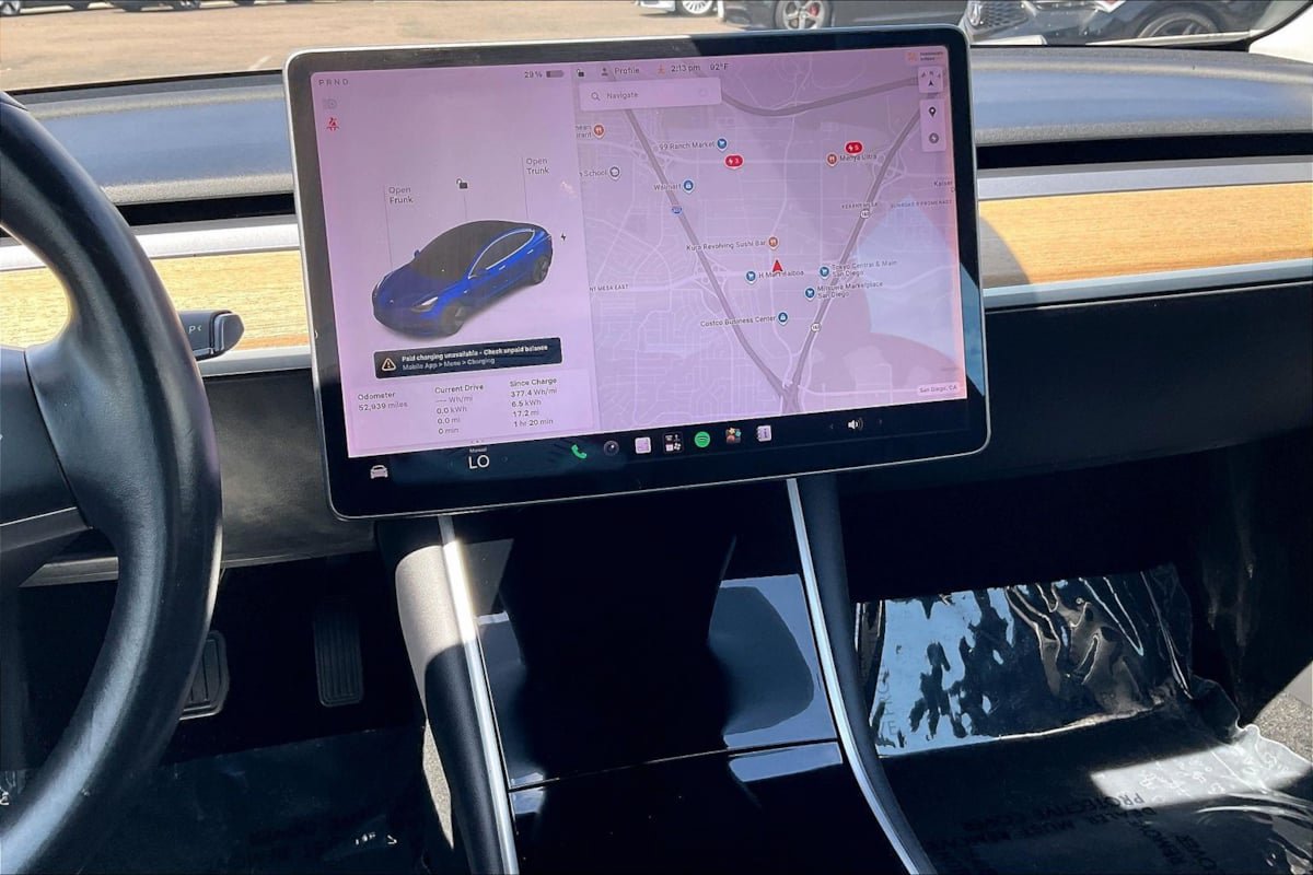 Used 2019 Tesla Model 3 Standard Range Plus RWD image 6