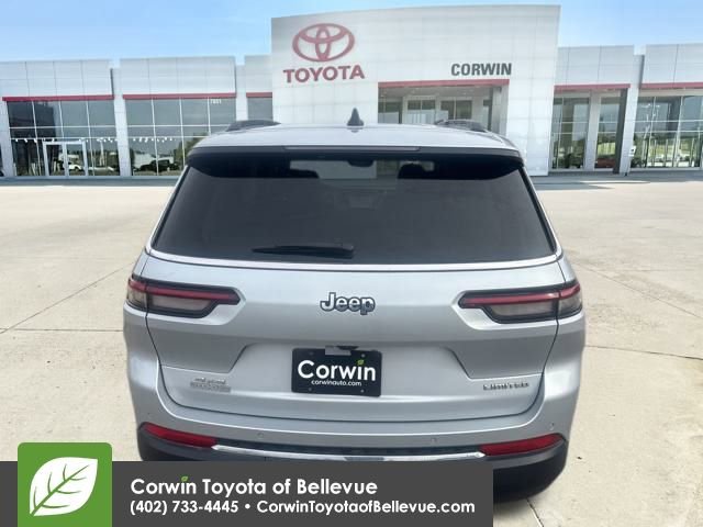 Used 2023 Jeep Grand Cherokee L Limited image 34