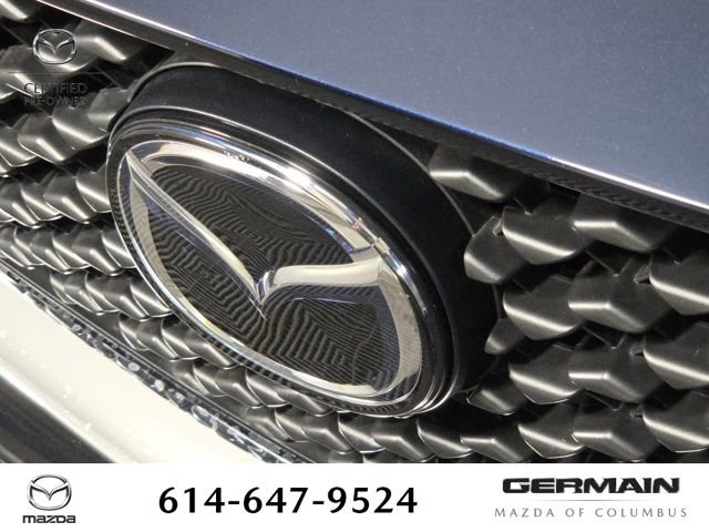 Certified 2025 MAZDA CX-30 AWD 2.5 S w/ Select Sport Pkg image 13