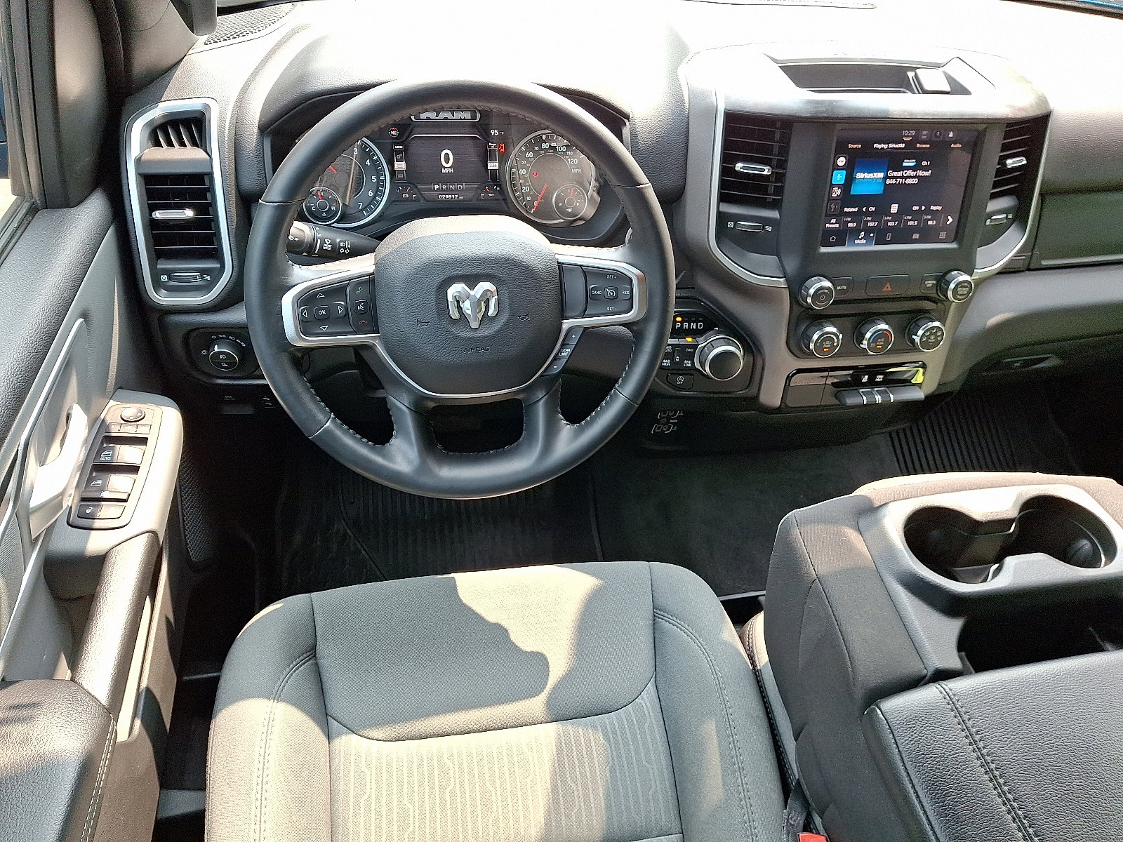 Certified 2022 RAM 1500 Big Horn image 12