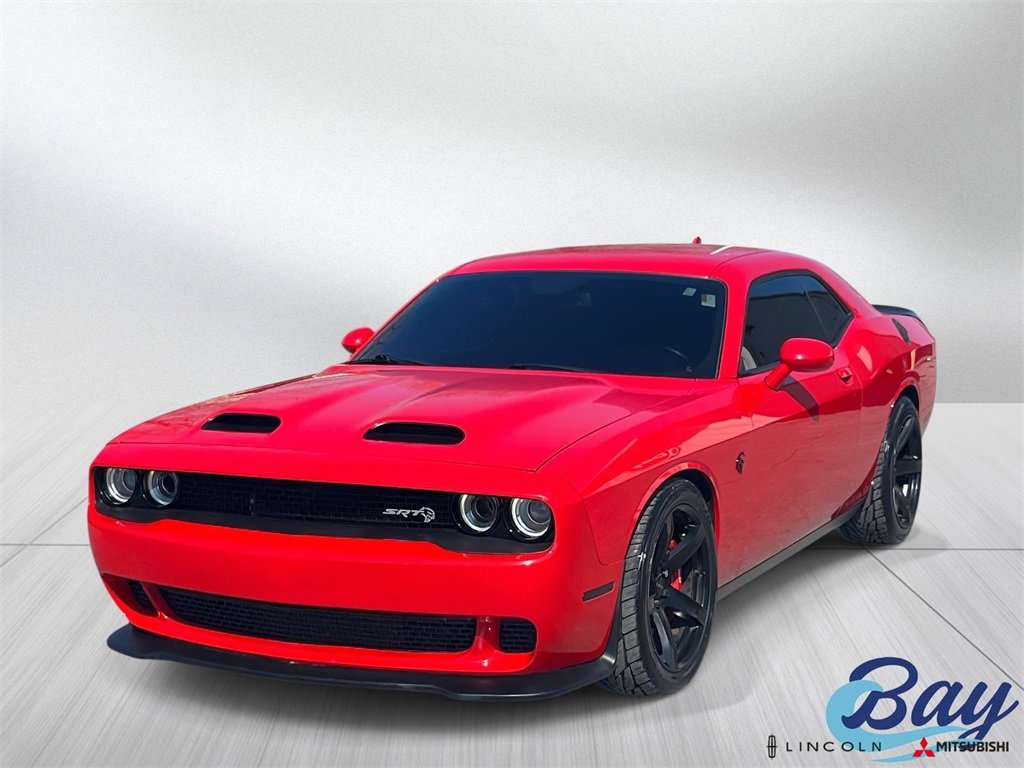 Used 2020 Dodge Challenger SRT Hellcat image 1