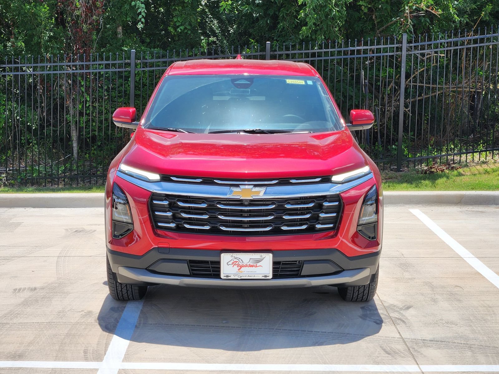 New 2026 Chevrolet Equinox LT FWD image 6