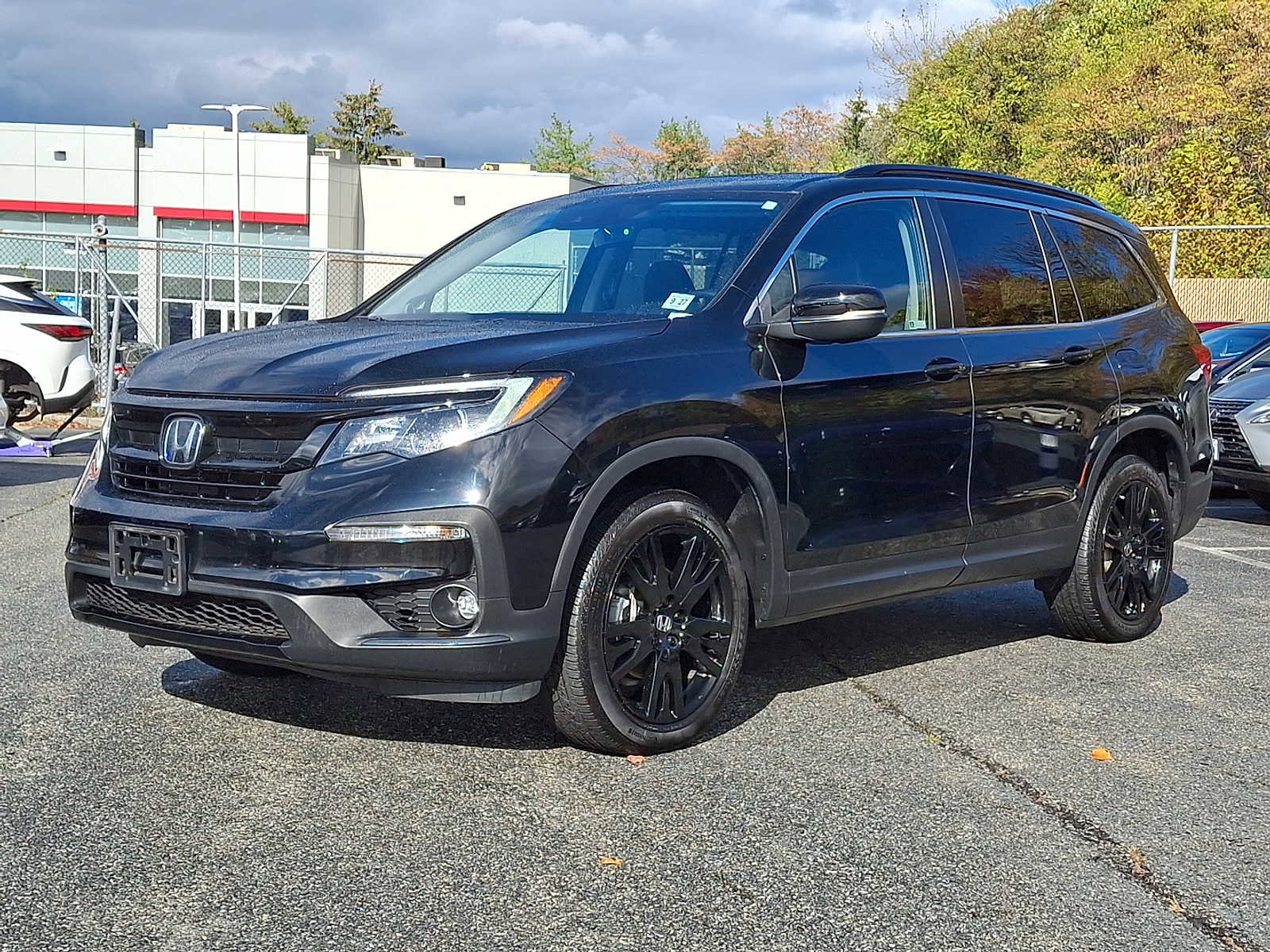 Used 2022 Honda Pilot Special Edition