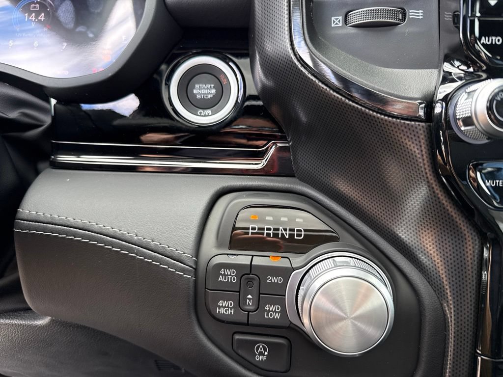 New 2027 RAM 1500 Limited AWD/4WD image 14