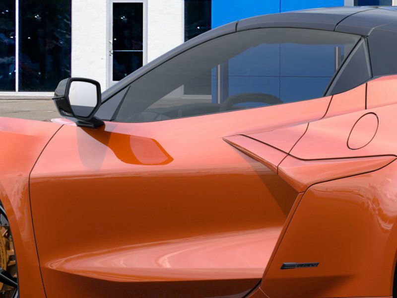New 2026 Chevrolet Corvette E-Ray image 12