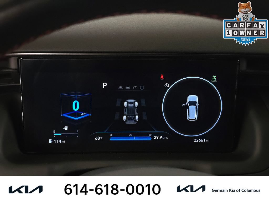 Used 2023 Hyundai Tucson N Line w/ Cargo Package AWD/4WD image 23