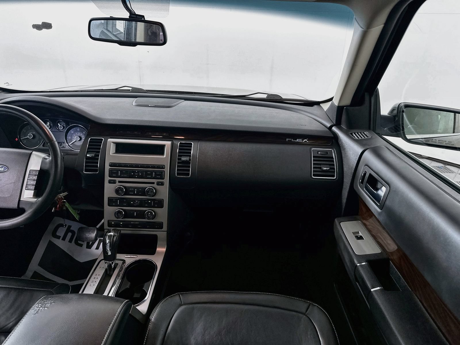 Used 2012 Ford Flex SEL w/ Equipment Group Order Code FWD image 21