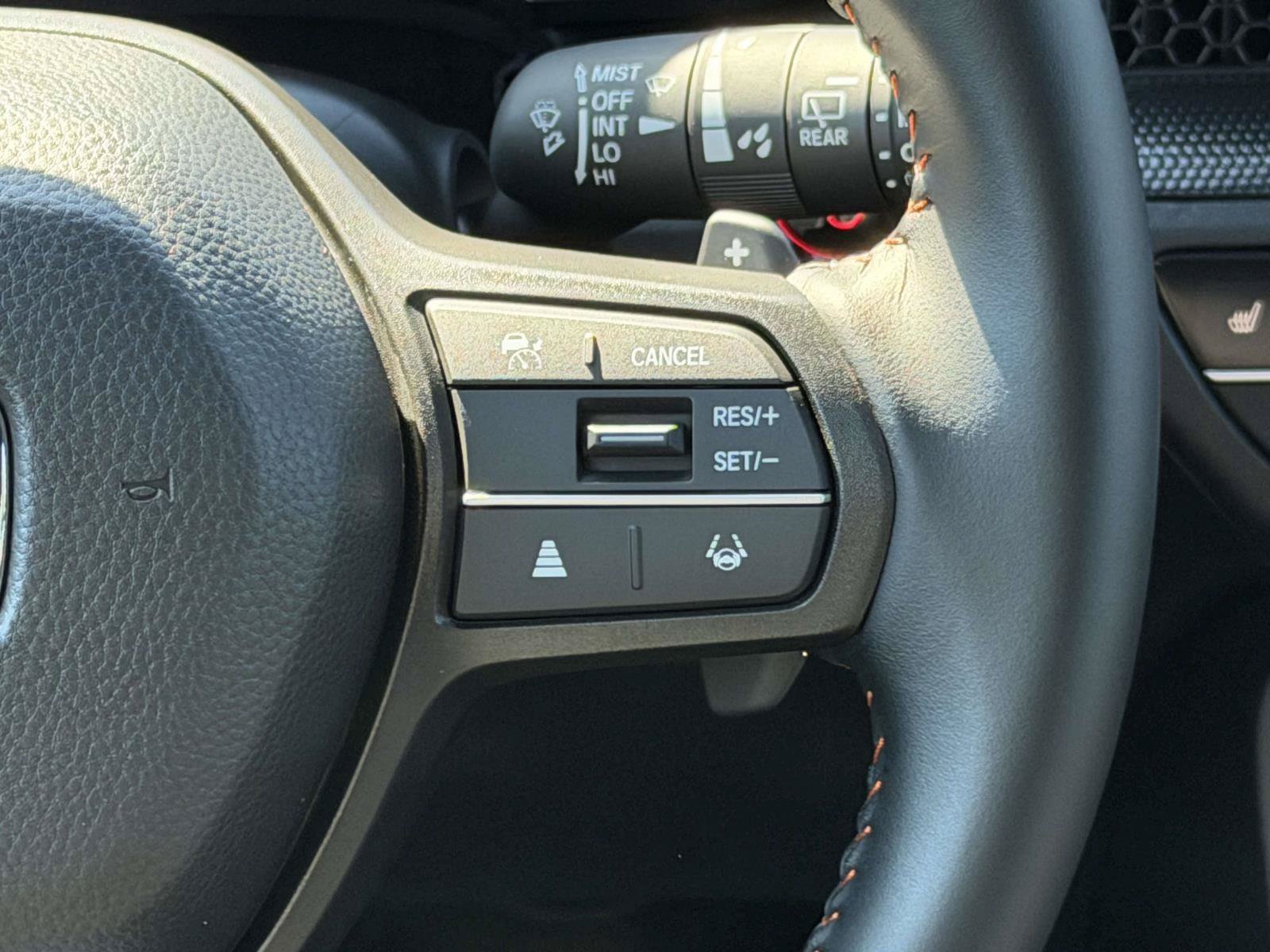 Certified 2026 Honda CR-V Sport image 39