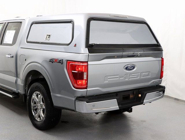 Used 2022 Ford F150 XLT w/ Equipment Group 302A High AWD/4WD image 8