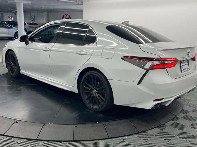 Certified 2023 Toyota Camry XSE image 3