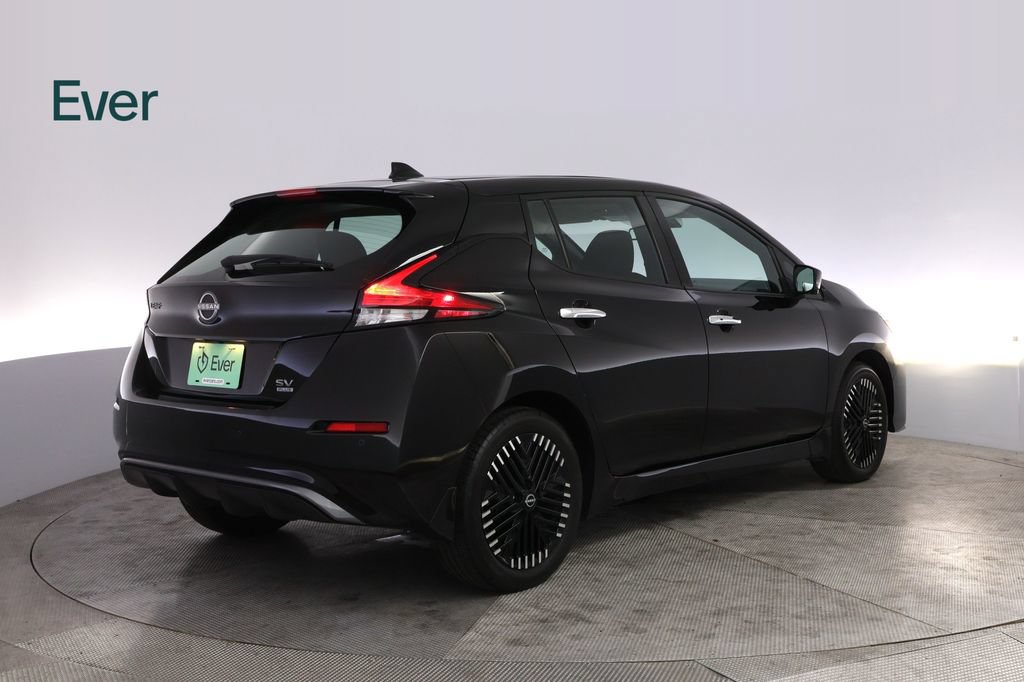 Used 2024 Nissan Leaf SV Plus FWD image 3