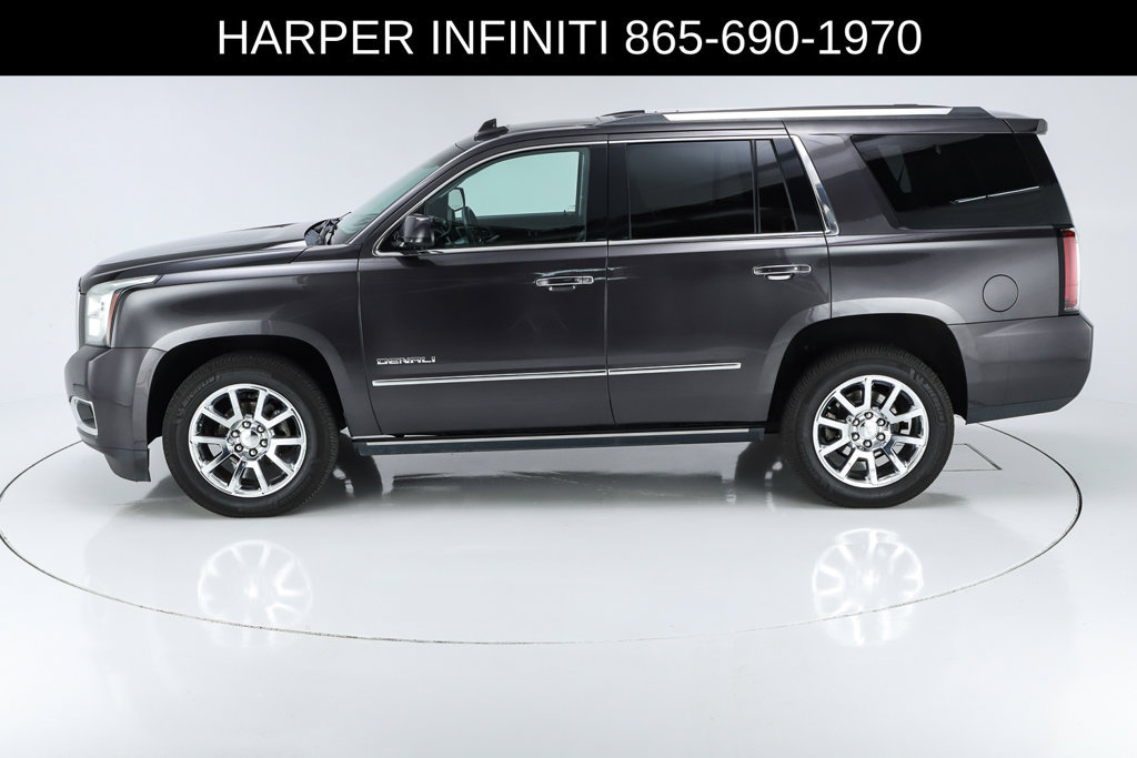 Used 2015 GMC Yukon Denali w/ Premium Package AWD/4WD image 2