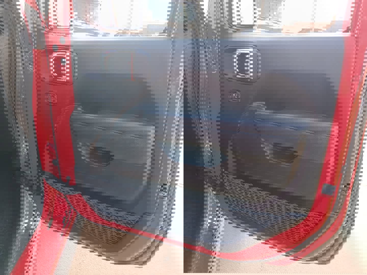 Used 2025 Jeep Wrangler Willys image 52