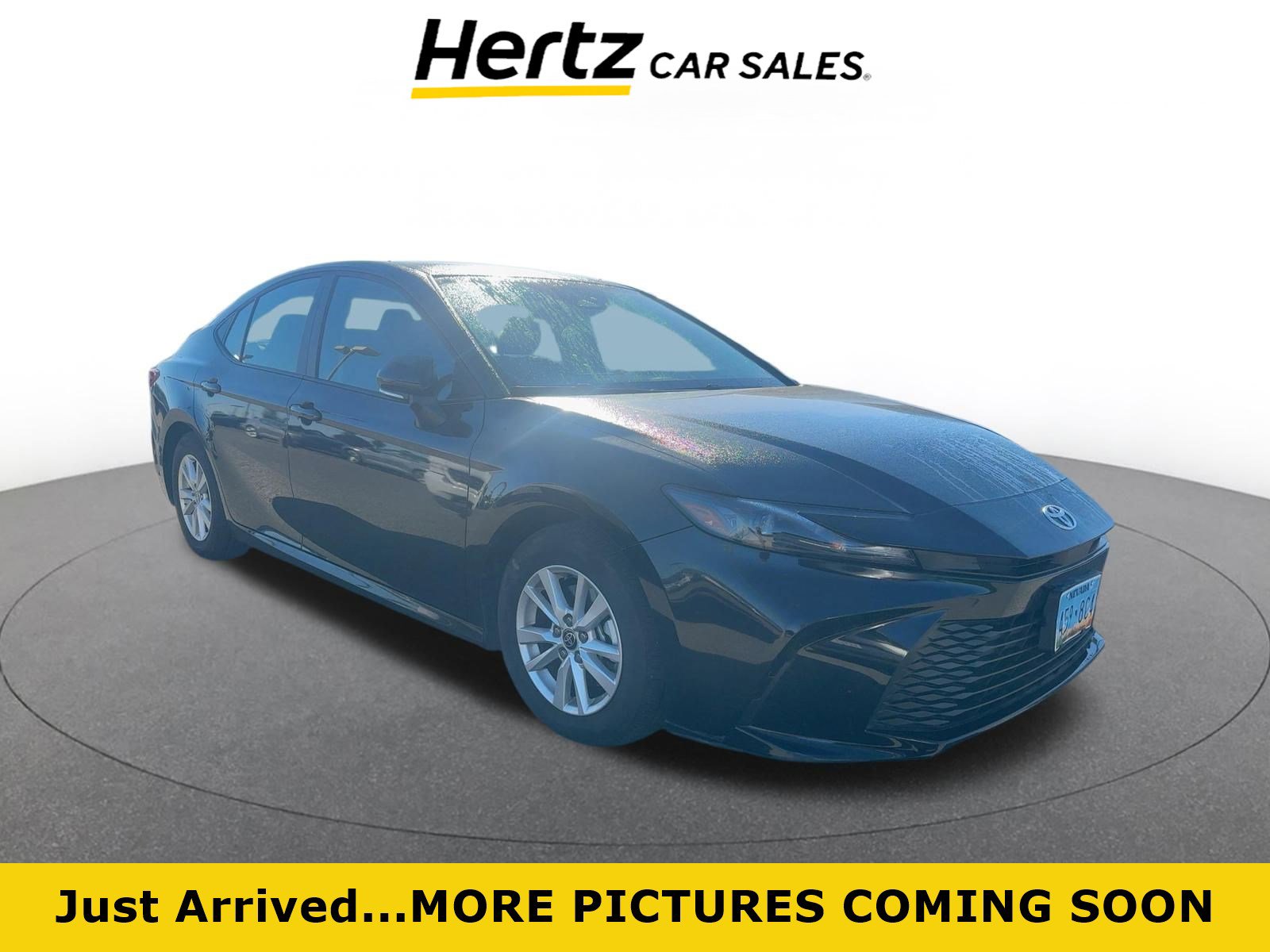 Used 2025 Toyota Camry LE