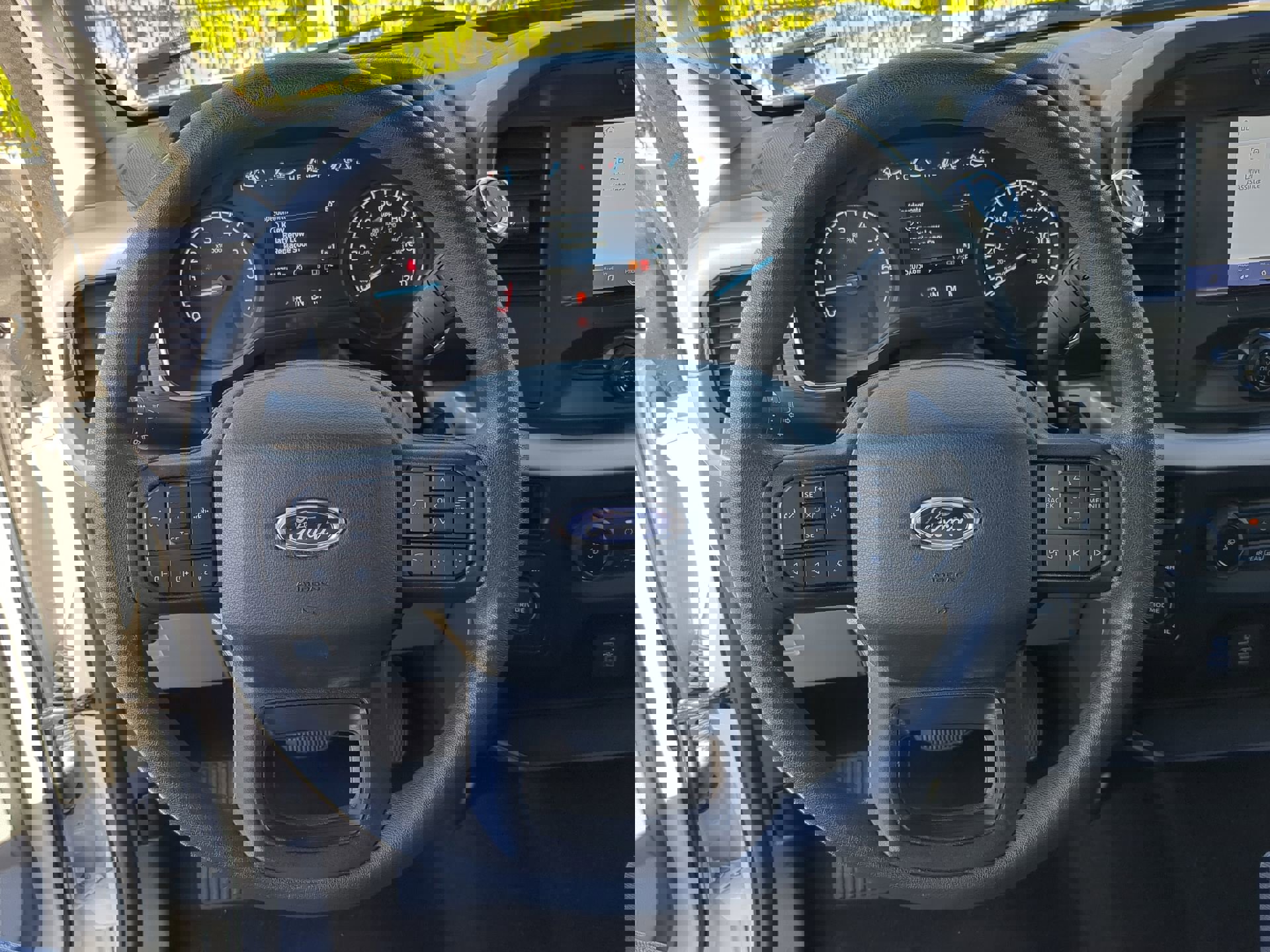 Used 2021 Ford F150 XLT image 32