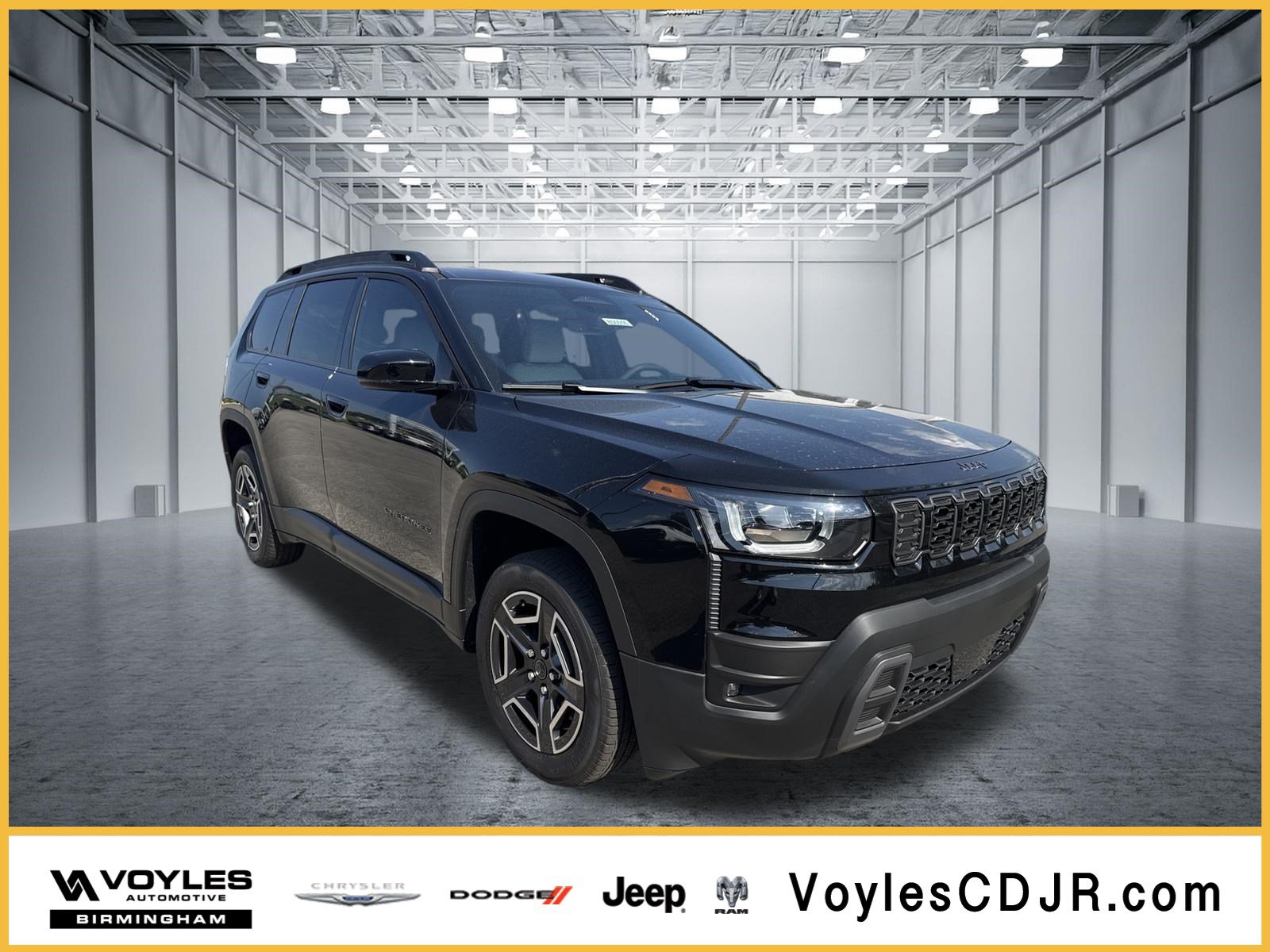 New 2026 Jeep Cherokee Limited