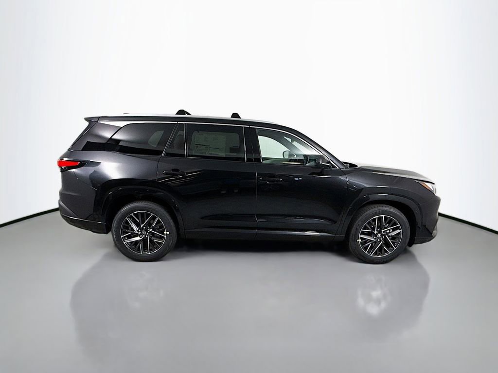 New 2026 Lexus TX 350 AWD image 4