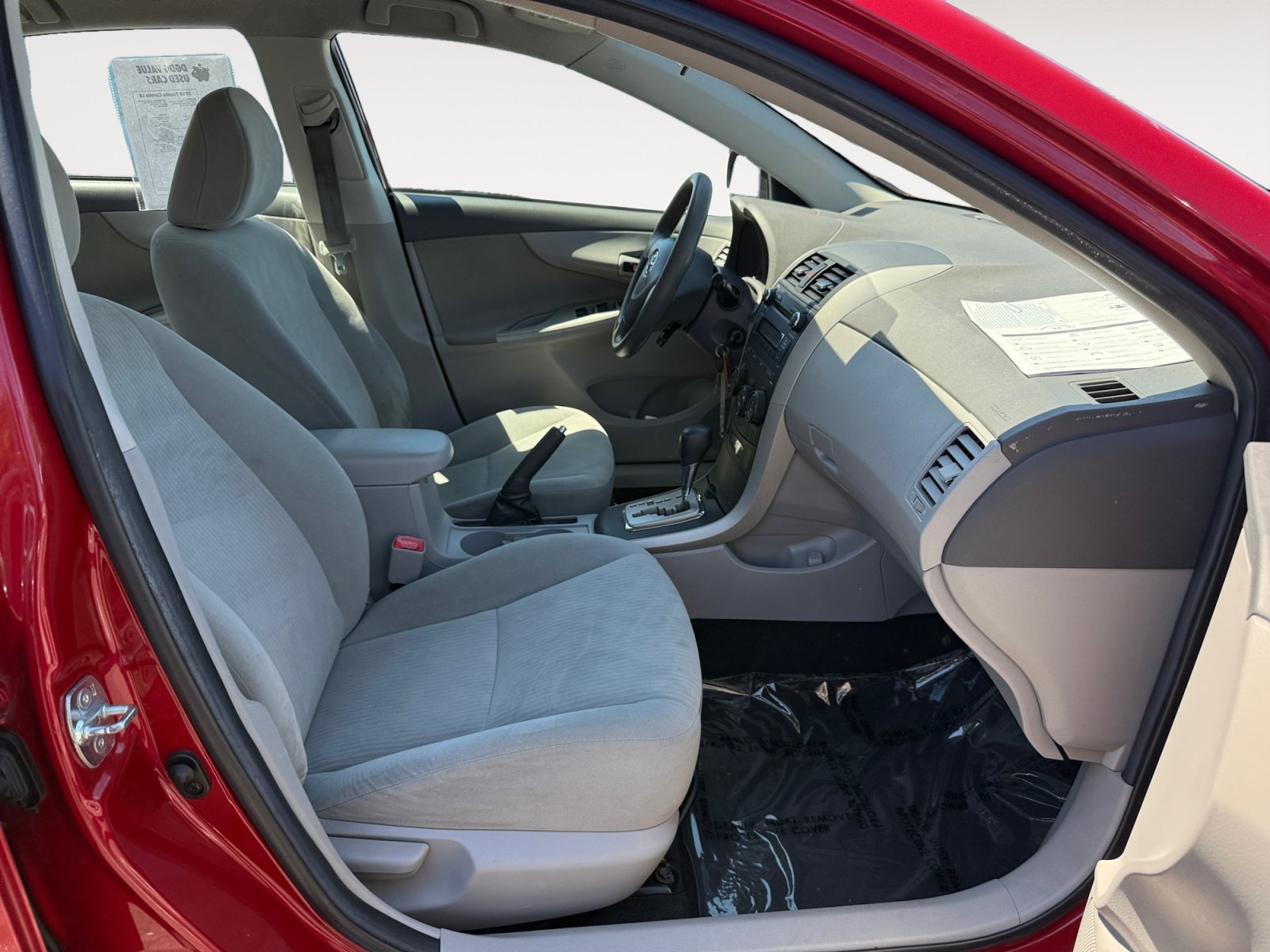 Used 2010 Toyota Corolla LE FWD image 19