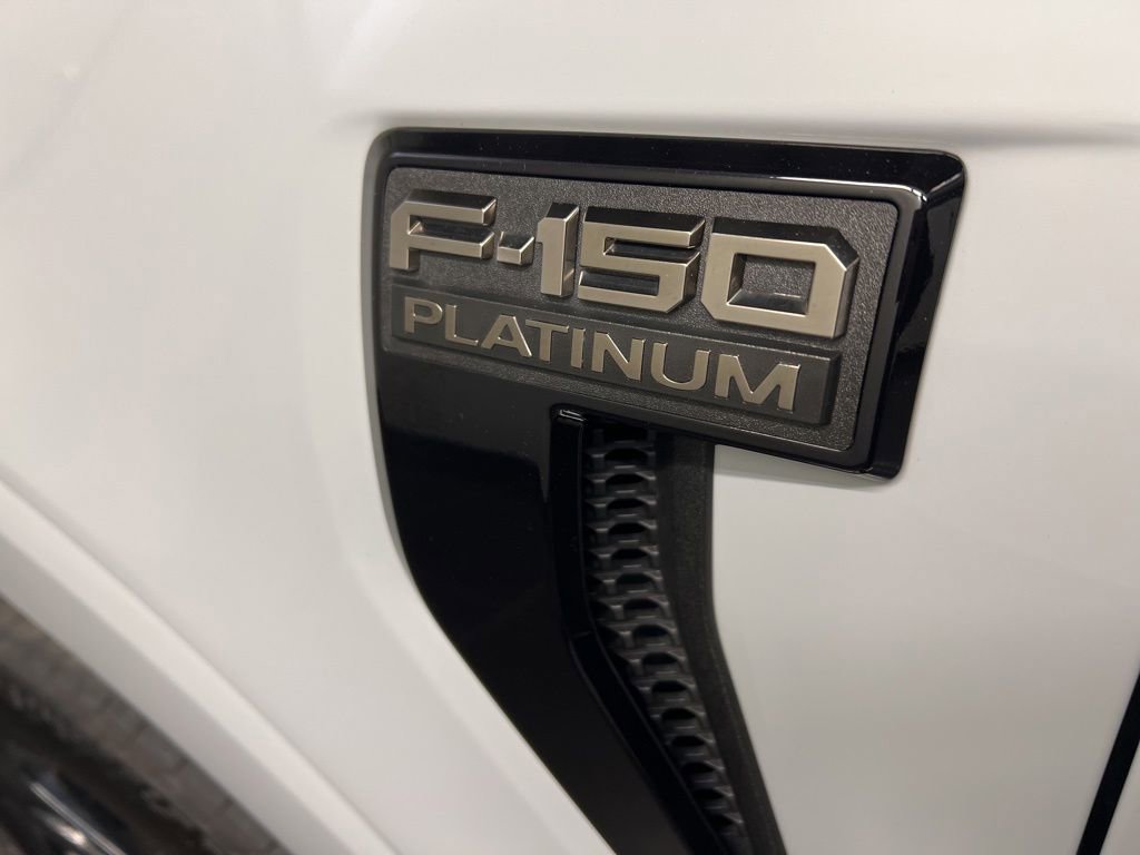 Used 2024 Ford F150 Platinum w/ Equipment Group 702A High AWD/4WD image 48