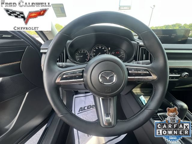 Used 2025 MAZDA CX-50 AWD 2.5 Turbo w/ Accent Package image 17