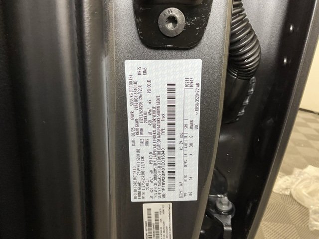 New 2026 Ford F250 Lariat image 28