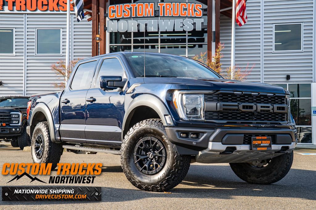 Used 2023 Ford F150 Raptor w/ Raptor 37 Performance Package