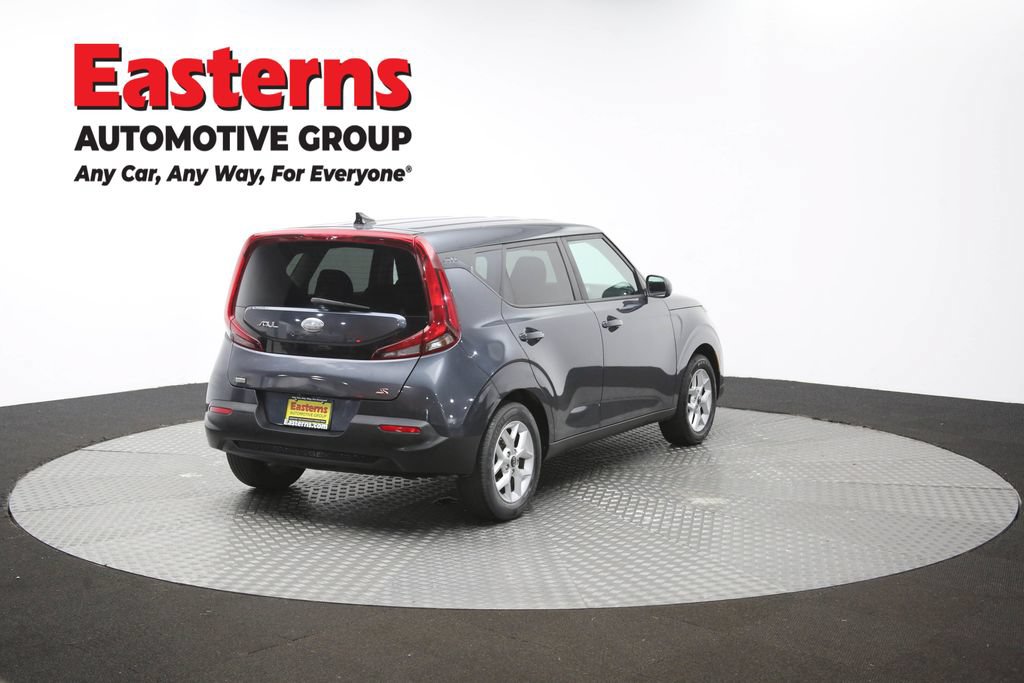 Used 2020 Kia Soul S FWD image 39
