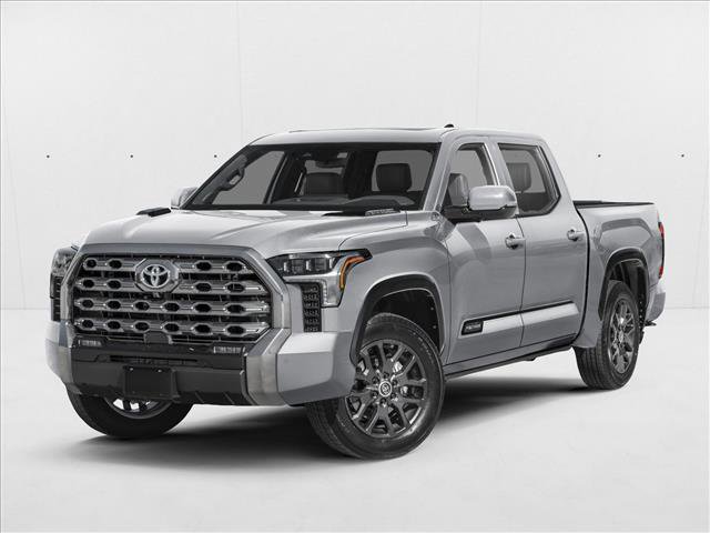 New 2026 Toyota Tundra Platinum
