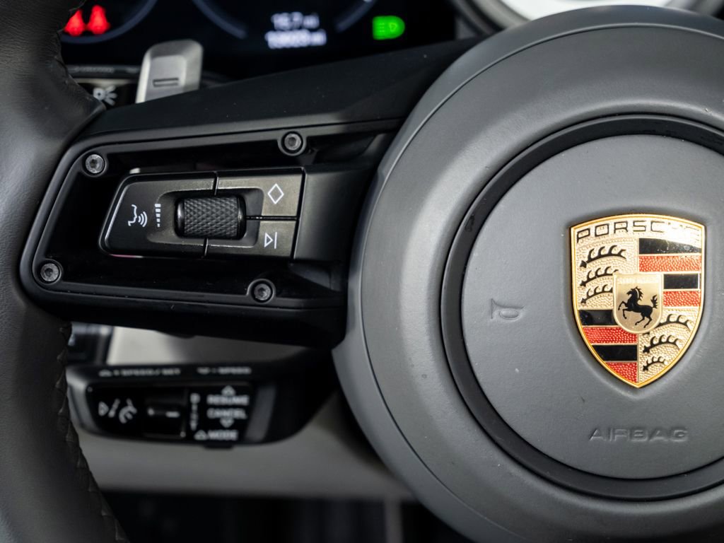 Certified 2023 Porsche 911 Turbo S image 10
