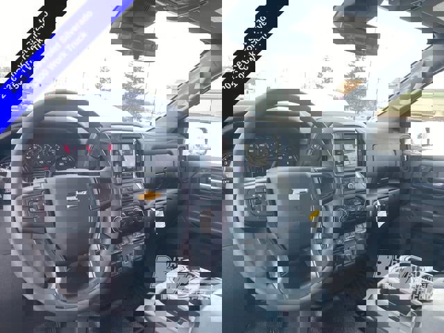 New 2026 Chevrolet Silverado 1500 W/T w/ WT Value Package image 15