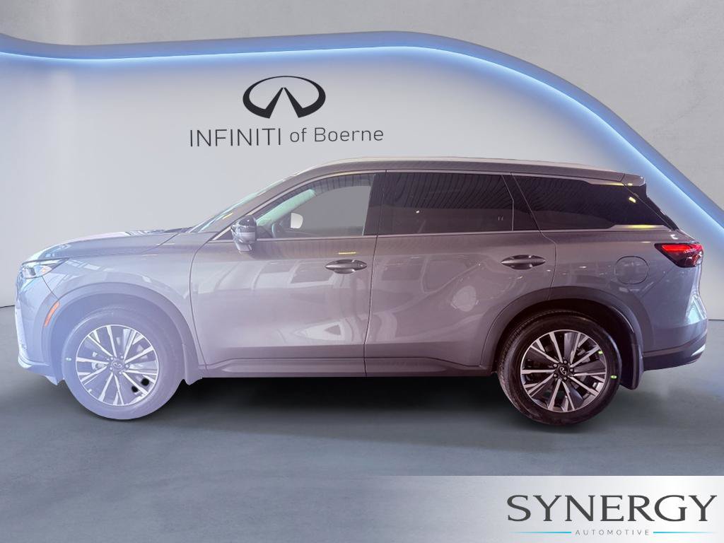 New 2027 INFINITI QX60 Luxe w/ Cargo Package FWD image 8