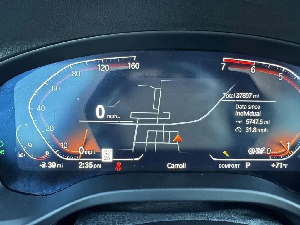 Used 2024 BMW X3 xDrive30i w/ Premium Essential Package image 22