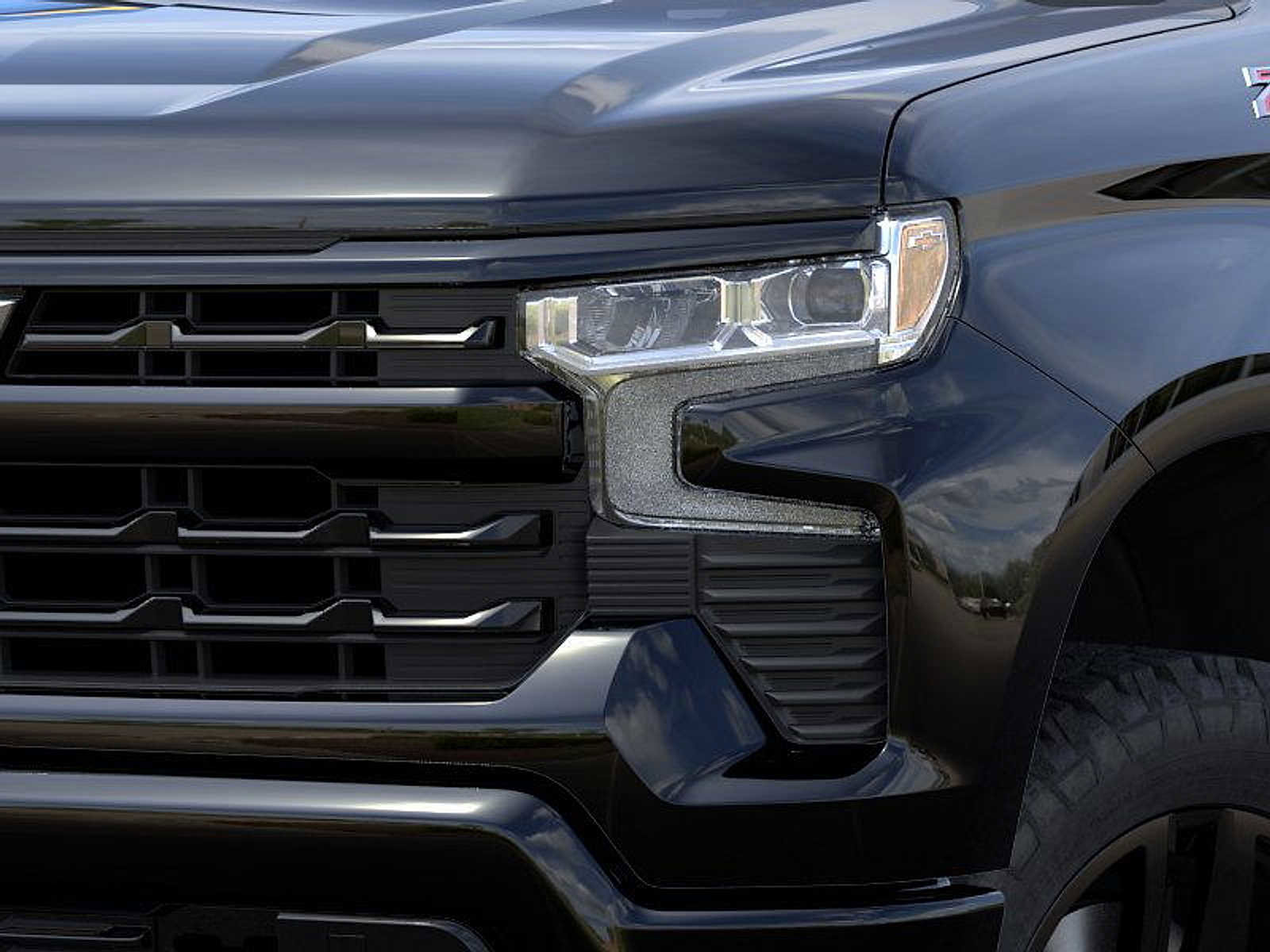 New 2026 Chevrolet Silverado 1500 RST image 10