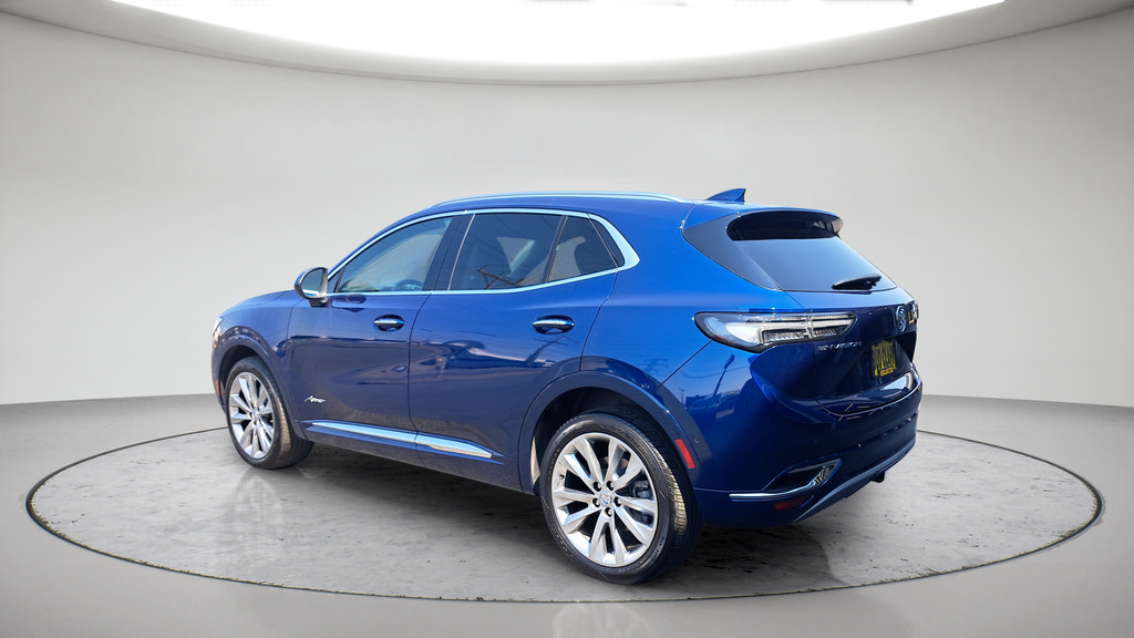Used 2023 Buick Envision Avenir FWD image 5