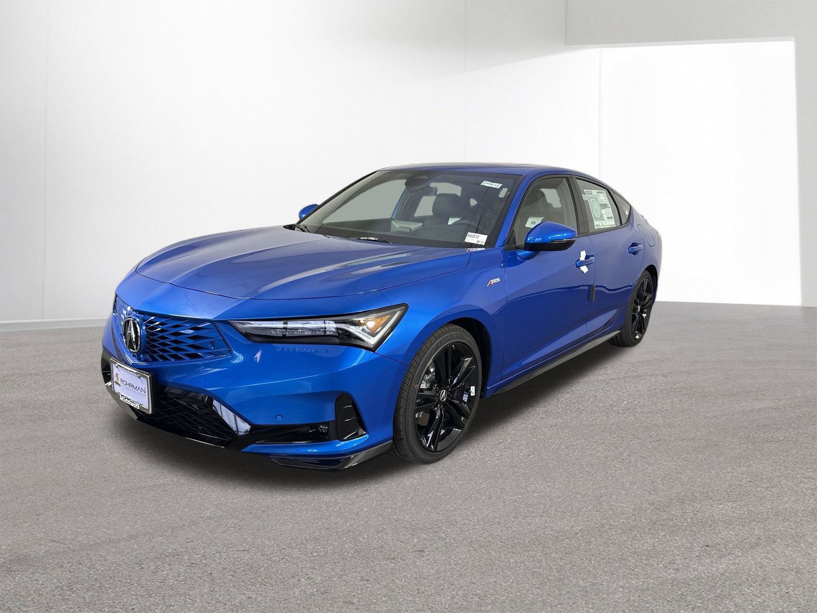New 2026 Acura Integra A-Spec FWD image 24