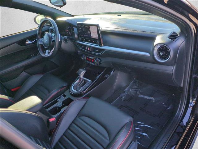 Used 2024 Kia Forte GT w/ GT2 Package FWD image 23