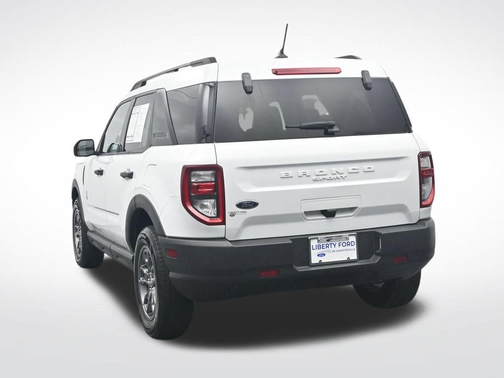 Certified 2024 Ford Bronco Sport Big Bend AWD/4WD image 9