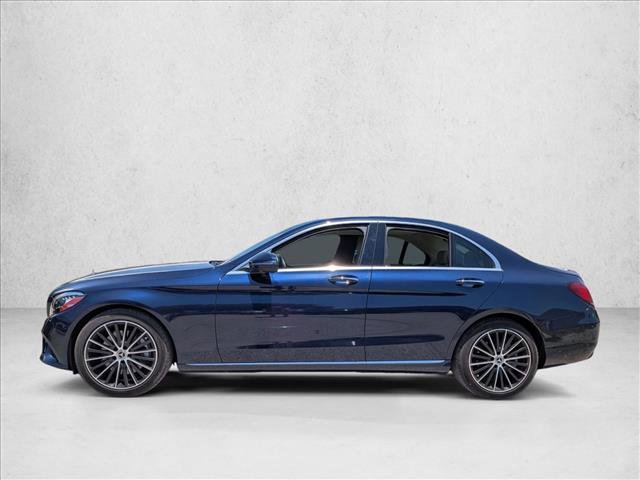 Used 2021 Mercedes-Benz C 300 Sedan image 2