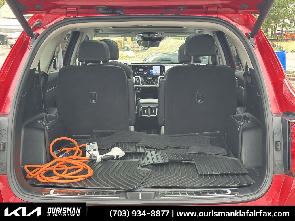 Used 2022 Kia Sorento SX w/ Panoramic Sunroof Package image 21