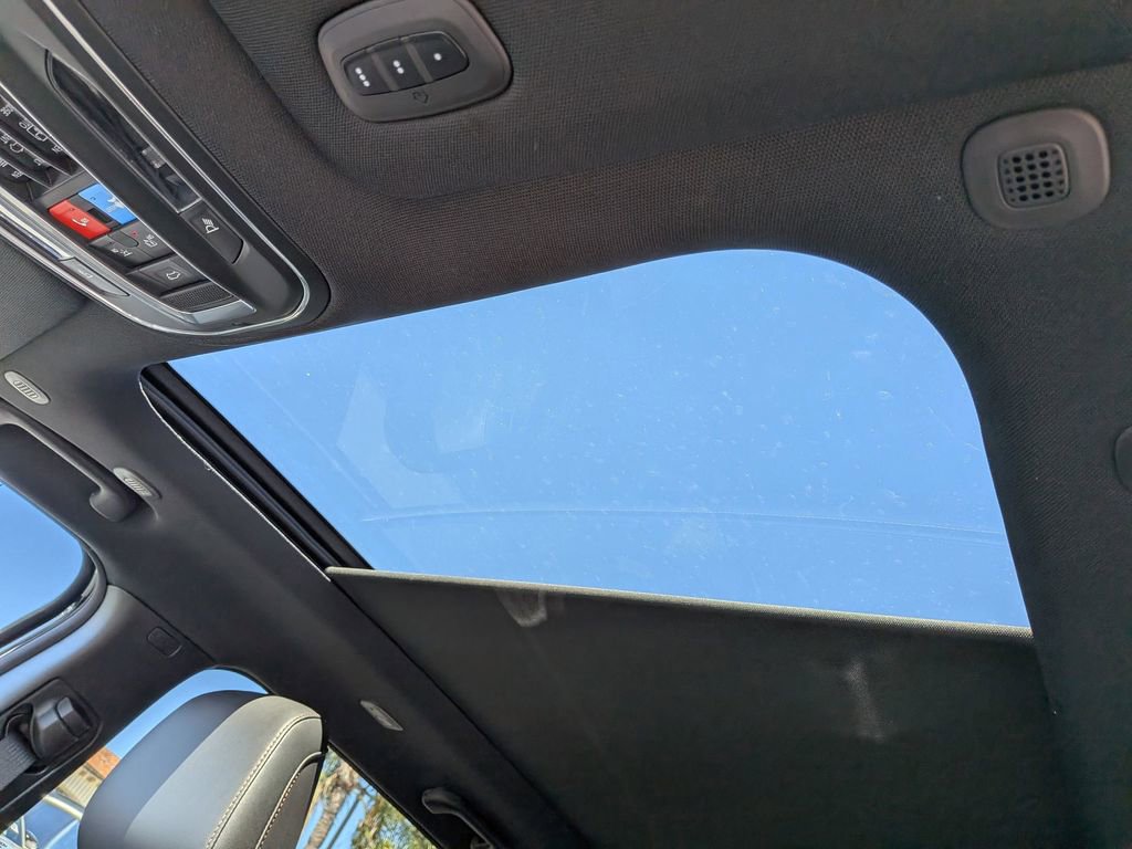 New 2026 Jeep Cherokee Overland AWD/4WD image 21