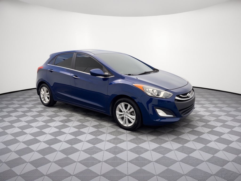 Used 2013 Hyundai Elantra GT FWD image 7