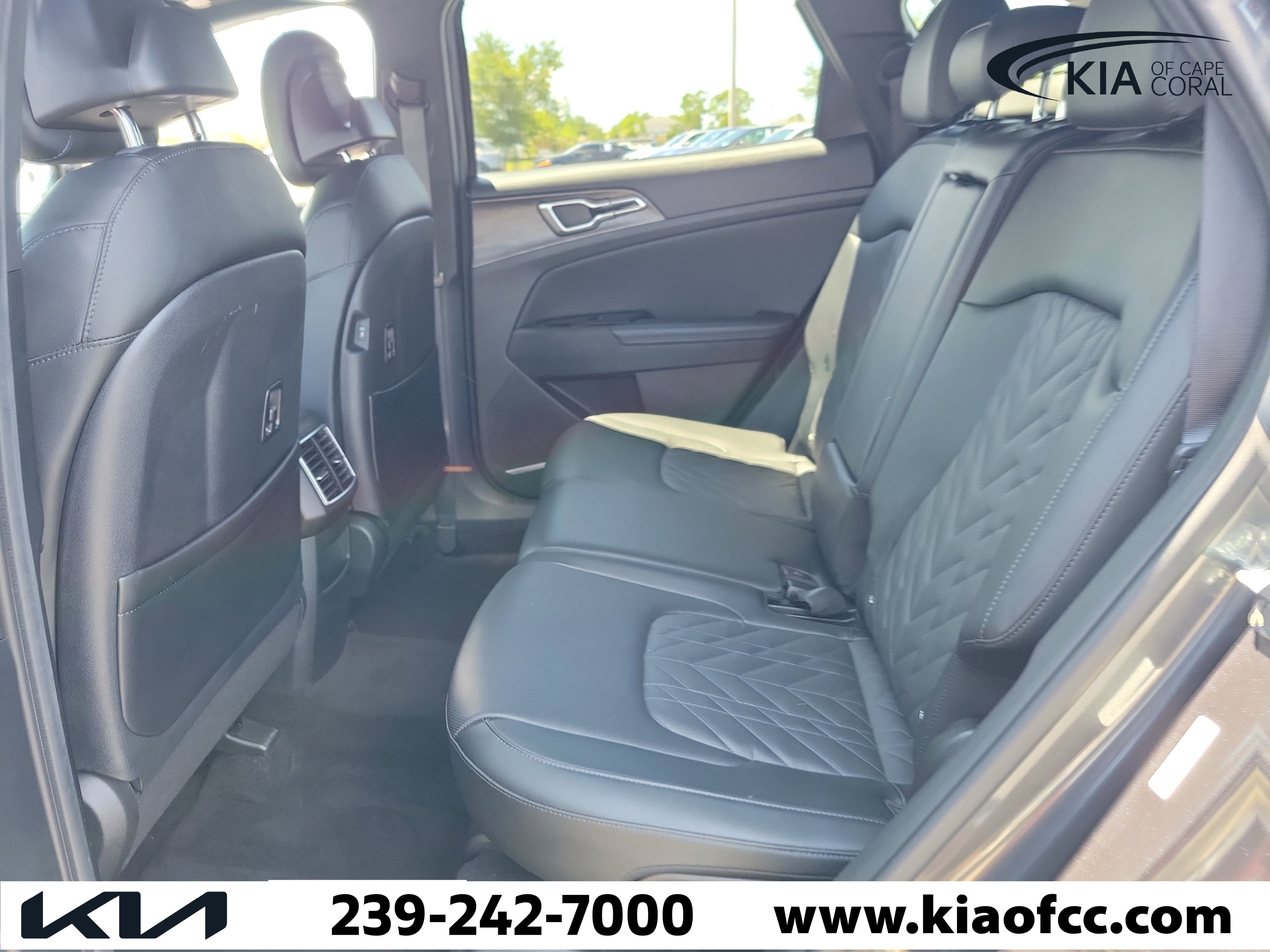 Certified 2023 Kia Sportage X-Line w/ X-Line Premium Package AWD/4WD image 13