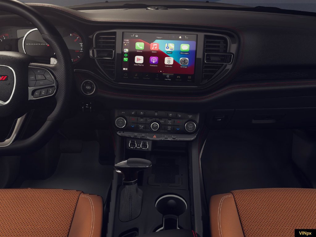 New 2026 Dodge Durango GT AWD/4WD image 21