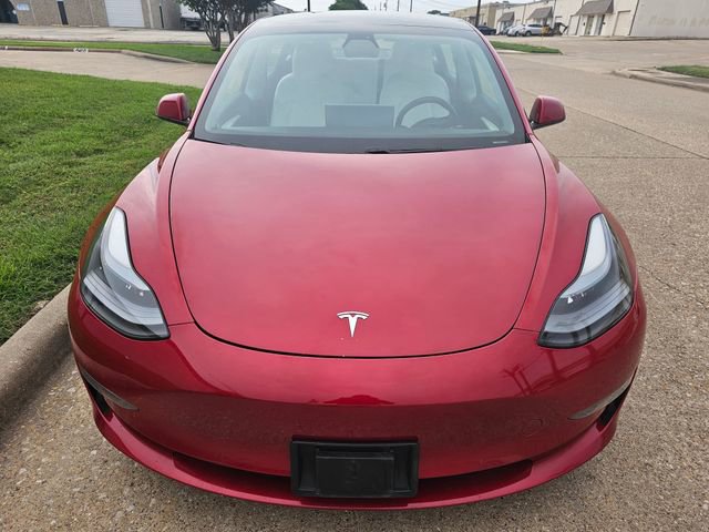 Used 2021 Tesla Model 3 Standard Range Plus