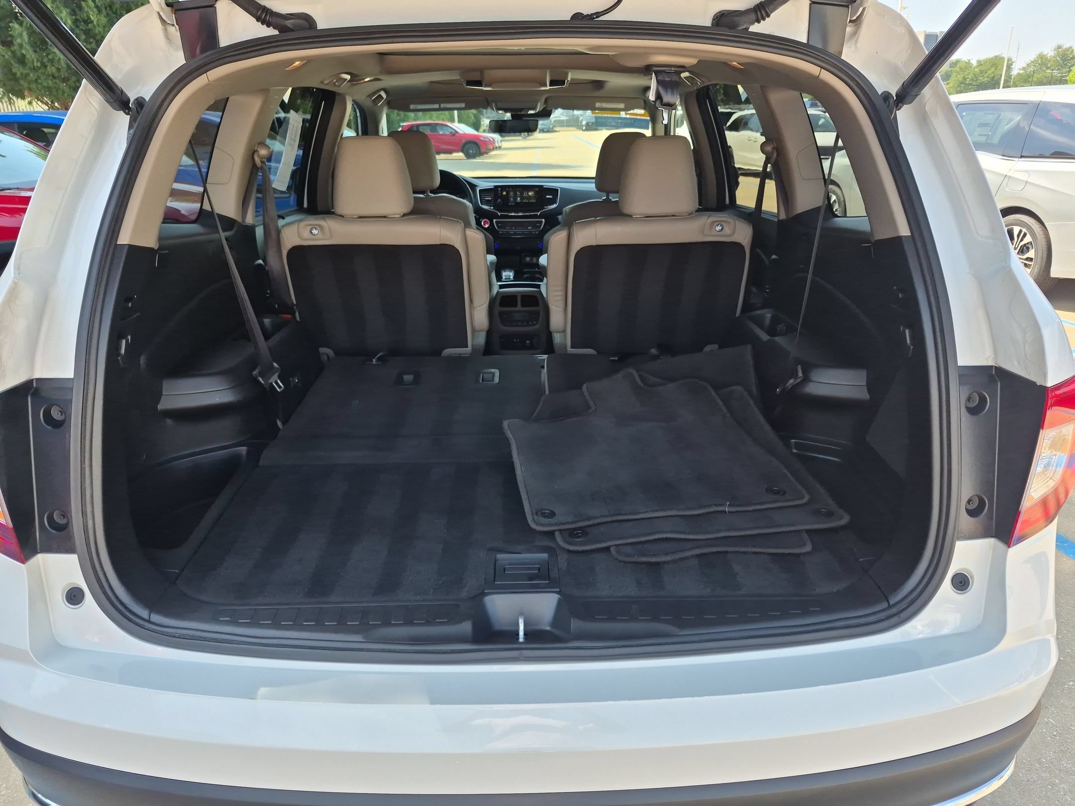 Certified 2022 Honda Pilot Elite image 30